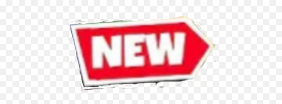 Fortnite New Transparent Sticker Png Logo
