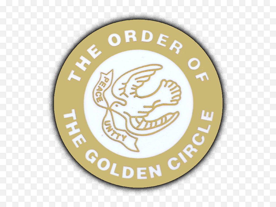 North Carolina Council Of Deliberation - Order Of The Golden Circle Png,Golden Circle Png