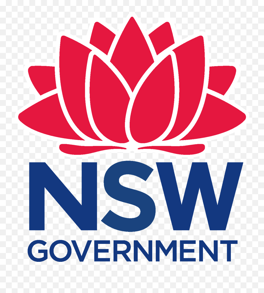 Waratah - Nsw Government Logo Transparent Png,Colour Png