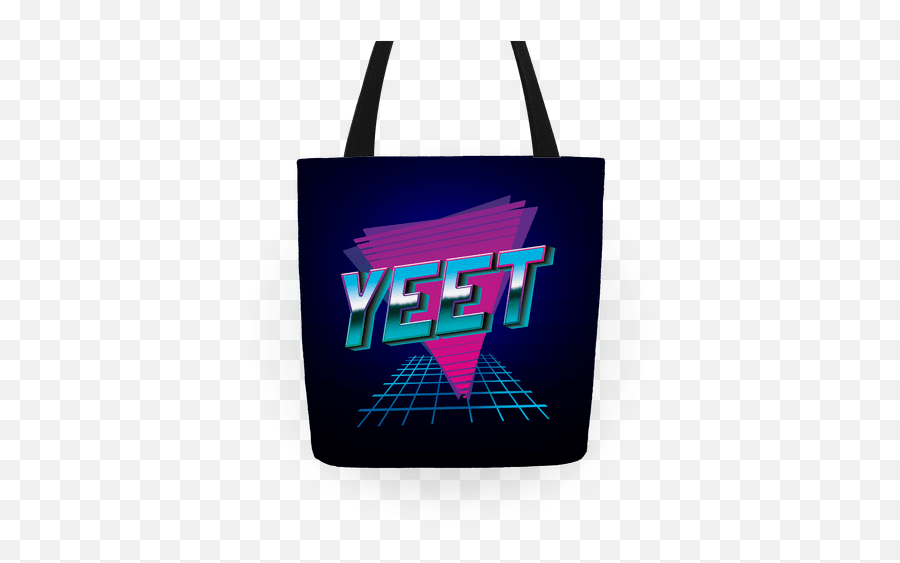 Retro Yeet Totes - Tote Bag Png,Yeet Png