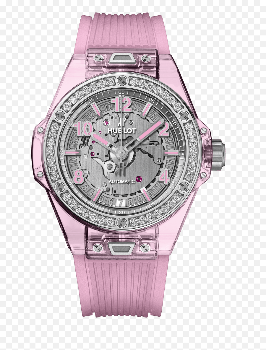 Big Bang One Click Pink Sapphire - 465 Jp 4802 Rt 1204 Png,Diamonds Transparent Background