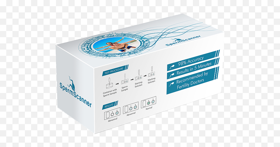 Home Spermscanner - Ezetrol 10 Png,Semen Png