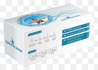 Home Spermscanner - Ezetrol 10 Png,Semen Png