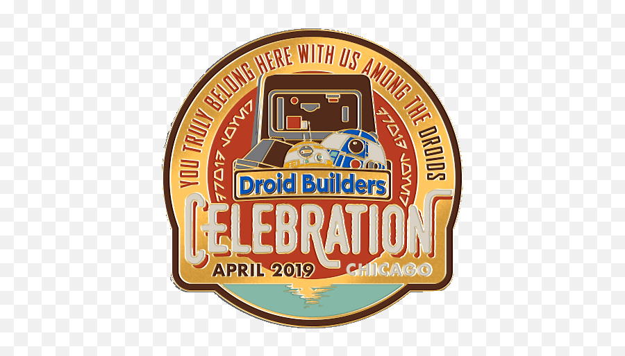 Swcc2019 - Droidbuilders Swag Pack Of Awesomeness Emblem Png,Droid Logo