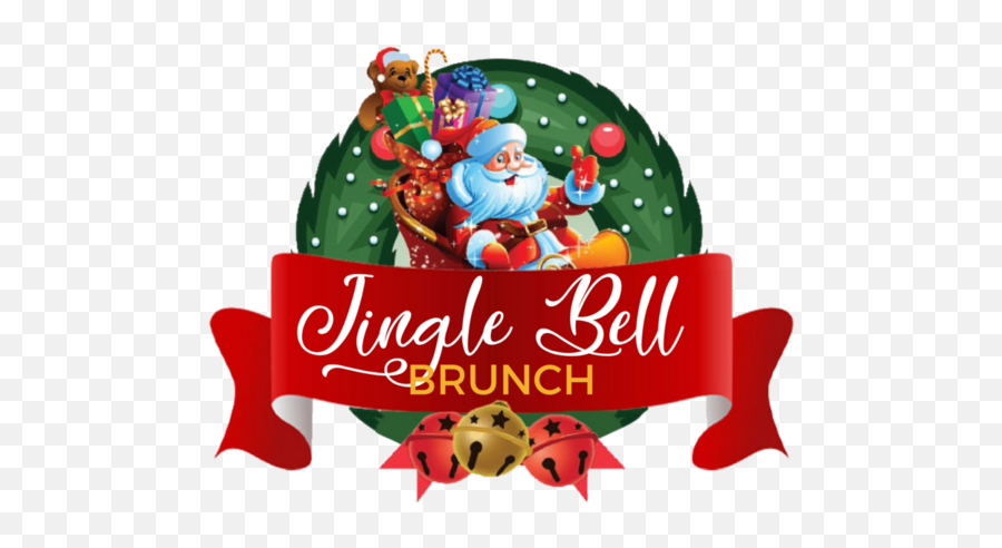 Dec 8 Jingle Bell Brunch 8th Note Date Change - Christmas Png,Jingle Bell Png