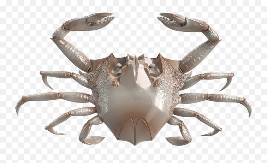 Robotic Crab - Robotic Crab Png,Crab Png