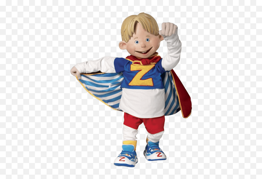 Ziggy With Cape Transparent Png - Stickpng Ziggy Lazy Town,Cape Png