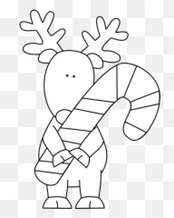 Candy Cane Border Clip Art - Clipartsco png
