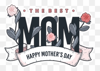 Mother Happymothersday Sticker By - You Happy Poster png