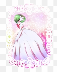 Shiny Mega Gardevoir BlackVileBile - Illustrations ART street