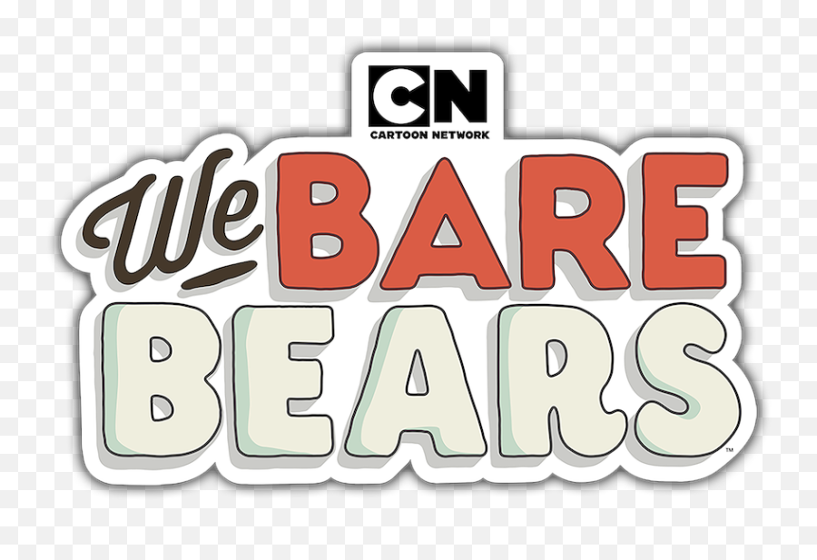 We Bare Bears - Cartoon Network Png,Bears Logo Png