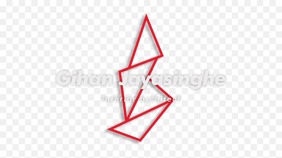 Interior Architect - Triangle Png,Name Tag Png