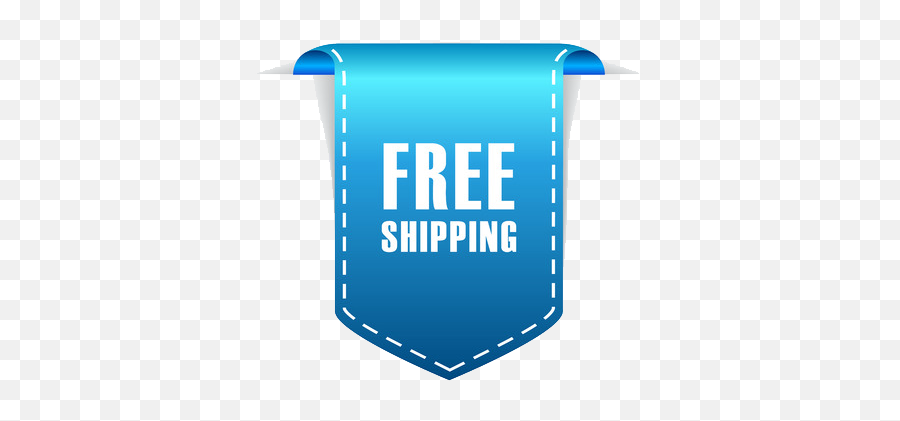 Free Shipping Banner Png - Free Shipping Blue Png,Free Shipping Png