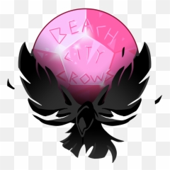 Beach City Crows - Automotive Decal Png,Haikyuu Logo
