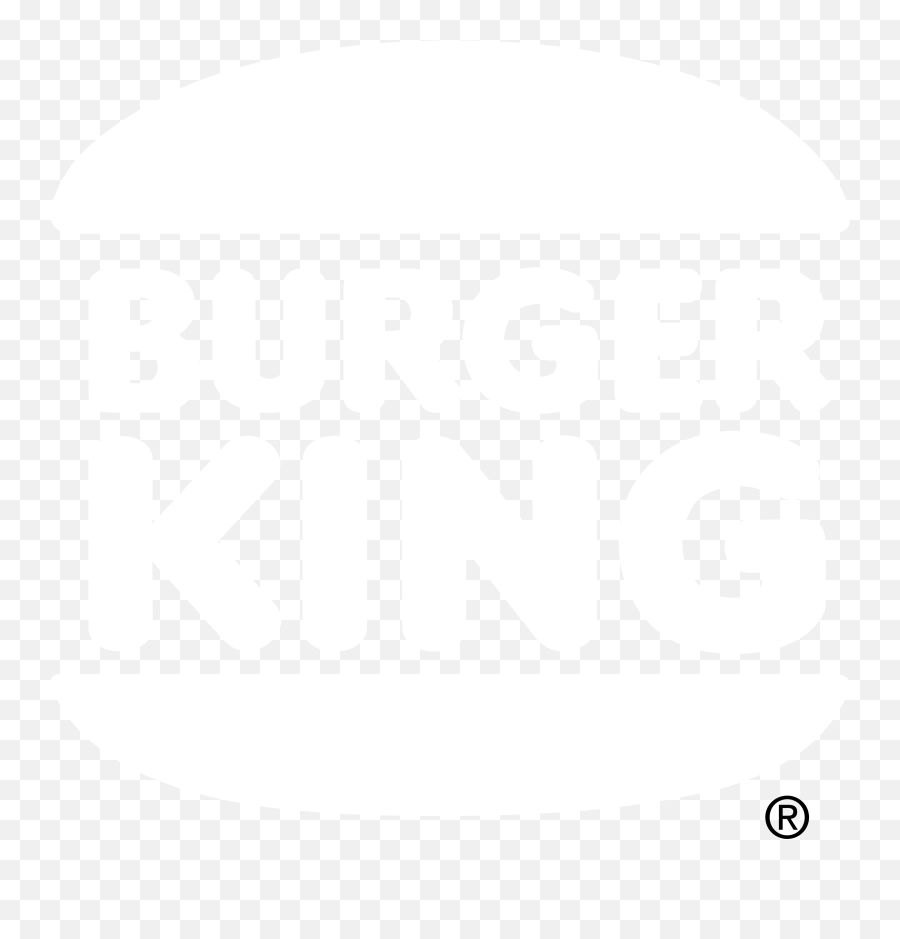 Burger King Logo Png Transparent Svg - Share Button In White Png,Burger King Logo Font