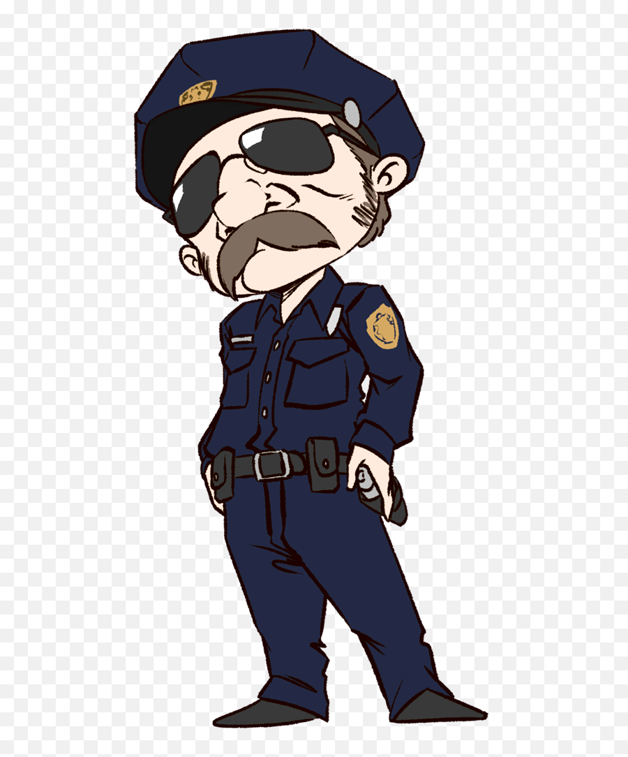Avoid Getting Robbed - Clipart Police Officer Png,Policeman Png