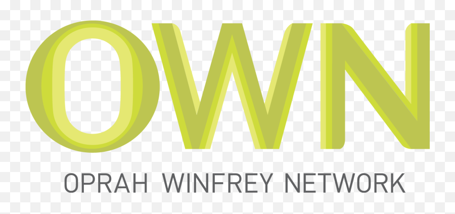 Oprah Winfrey Png Download - Oprah Winfrey Network Logo,Oprah Png