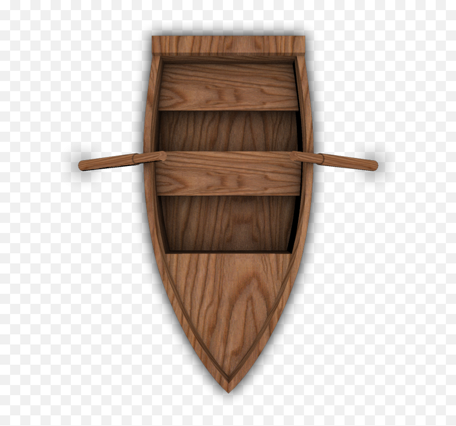Download Boat Token Dnd Png Image With - Solid,Row Boat Png