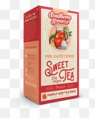 Peach Sweet Iced Tea - Southern Breeze Sweet Tea Png,Sweet Tea Png