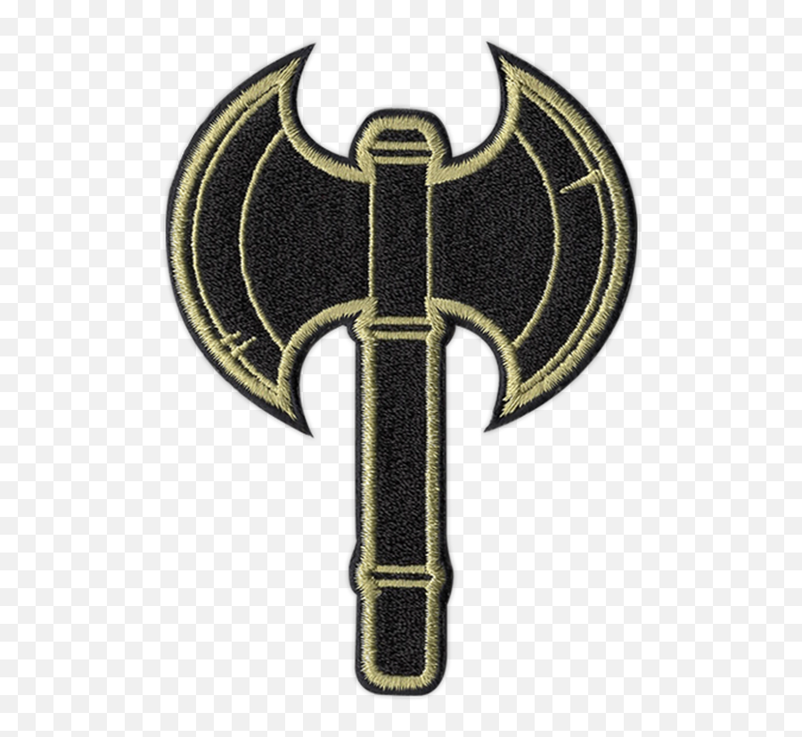 Battle Axe Patch - Collectible Sword Png,Battle Axe Png