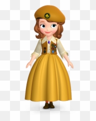 Sofia The First Sticker Book Disney Lol - Kartun The png