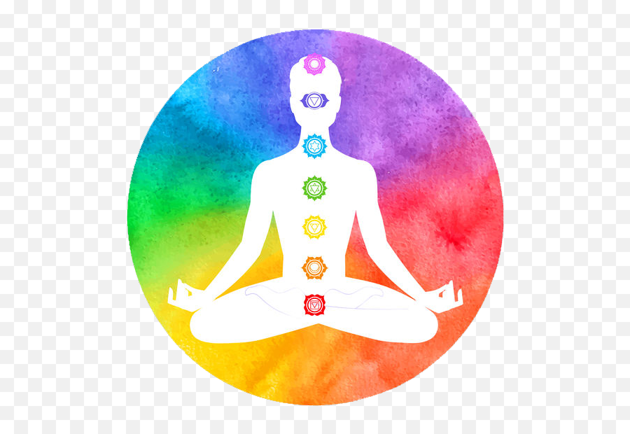 Download Chakras Are The Spiritual Energy Centres Located - Reiki Chakras Png,Chakras Png