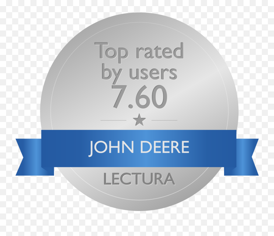 John Deere Equipment Information And Specs Lectura - Language Png,John Deere Logo Png