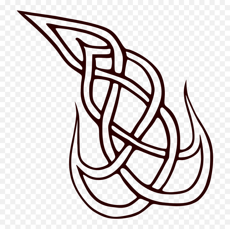 Celtic Knot - Celtic Drawings Full Size Png Download Seekpng Celtic Knots,Celtic Png