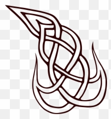 Celtic Knot - Drawings Full Size PNG Download SeekPNG Knots
