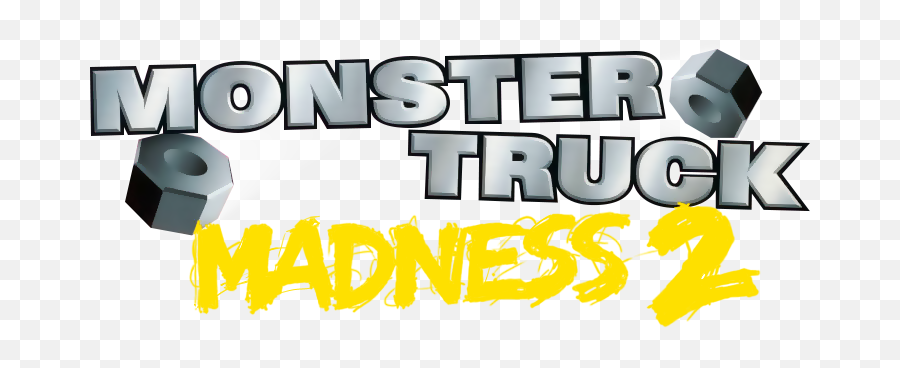 Monster Truck Madness 2 Details - Launchbox Games Database Monster Truck Madness 2 Logo Png,Monster Jam Logo Png
