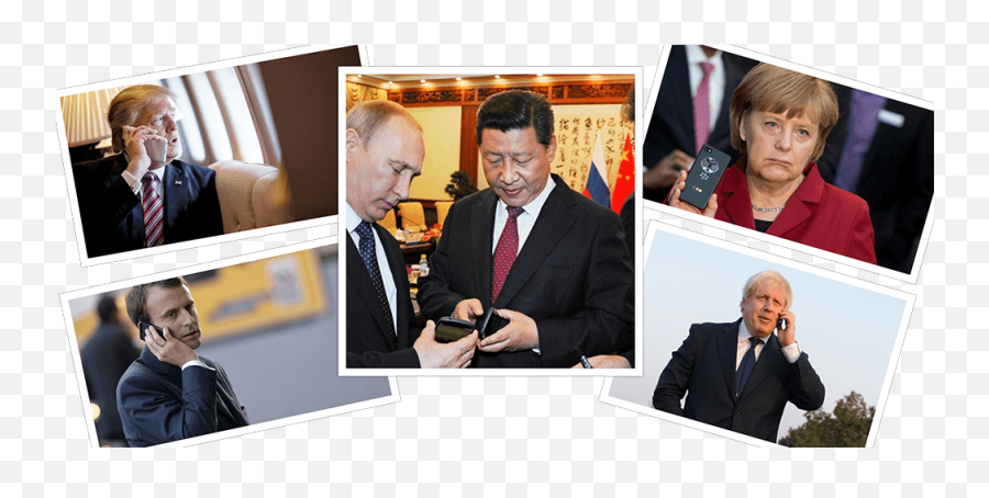 Which Mobile Phones World Leaders Are Using My Tips - Formal Wear Png,Vladimir Putin Png