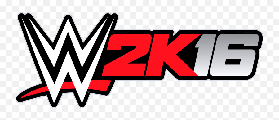 Wwe 2k16 Logo Png Wwe2k16 Logos