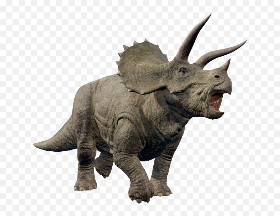 Triceratops - Jurassic World Triceratops Dinosaurios Png,Triceratops Png -  free transparent png images 