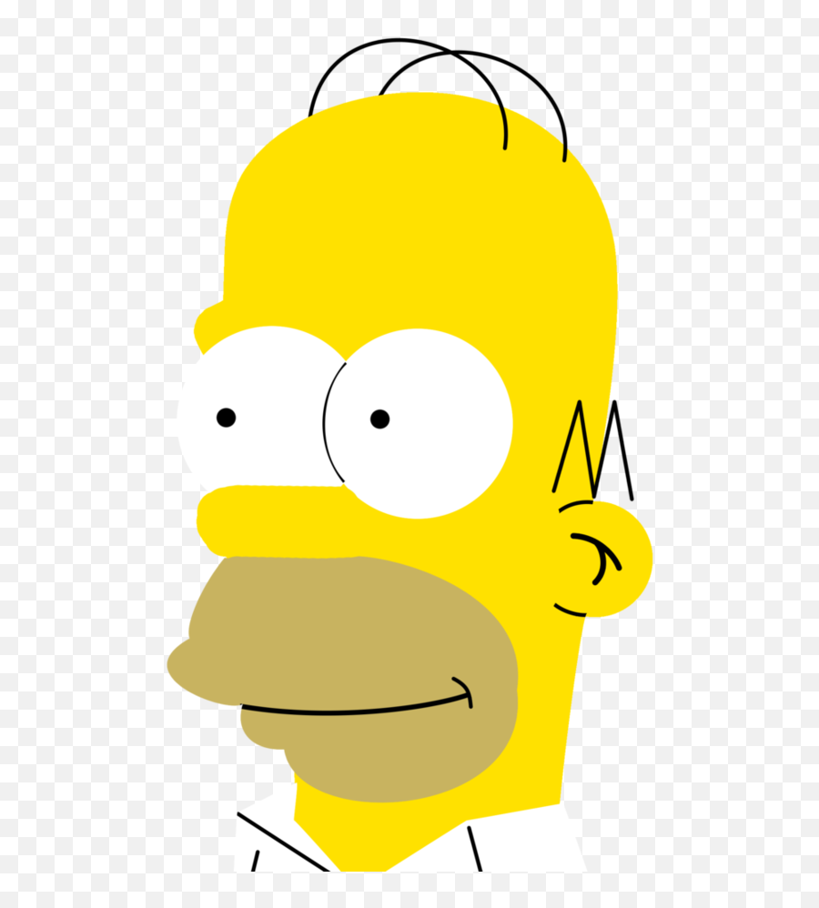 Homer Simpson Bart Drawing - Homer Png Download Homer Simpson Head Png,Homer Png