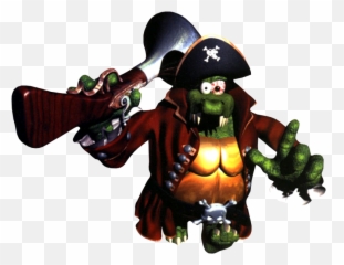 Super Smash Bros Ultimate King K Rool - Donkey Kong Country 2 King K Rool Png,King K Rool Png