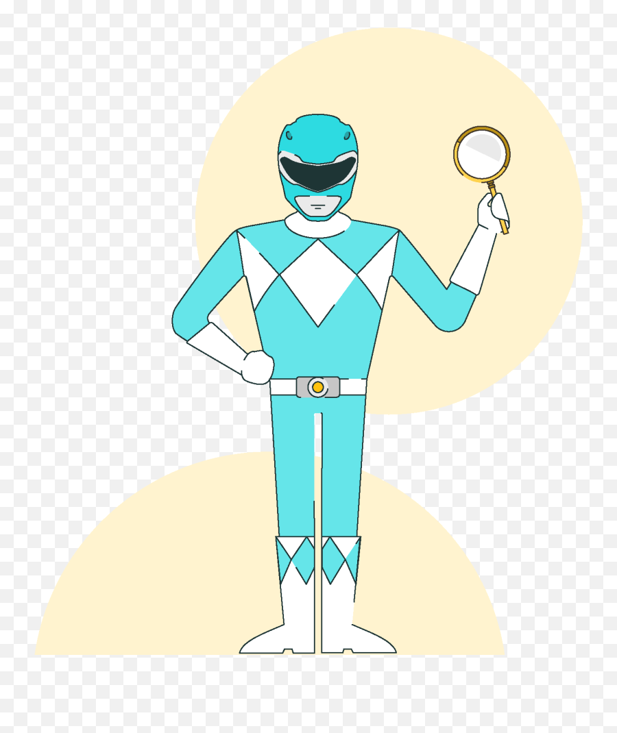 The Morph - Fictional Character Png,Magnifying Glass Logo