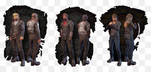 Juggernaut Edition - State Of Decay 2 Shaggy Jack Combat Helmet png