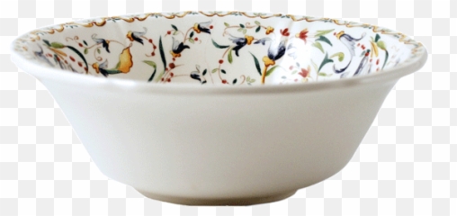 2 High - Quality Individual Salad Bowls Toscana Faïencerie Bowl Png,Cereal Bowl Png