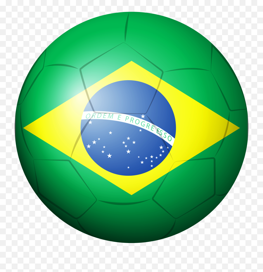 Library Of Football Graphic Black And White Stock With Nike - Brazil Soccer Ball Png,Nike Logo Png