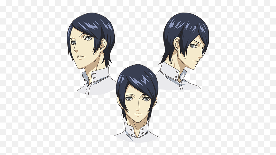 5 - Yusuke Kitagawa Persona 5 Anime Png,Yusuke Png