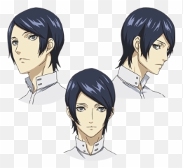 5 - Yusuke Kitagawa Persona 5 Anime Png,Yusuke Png