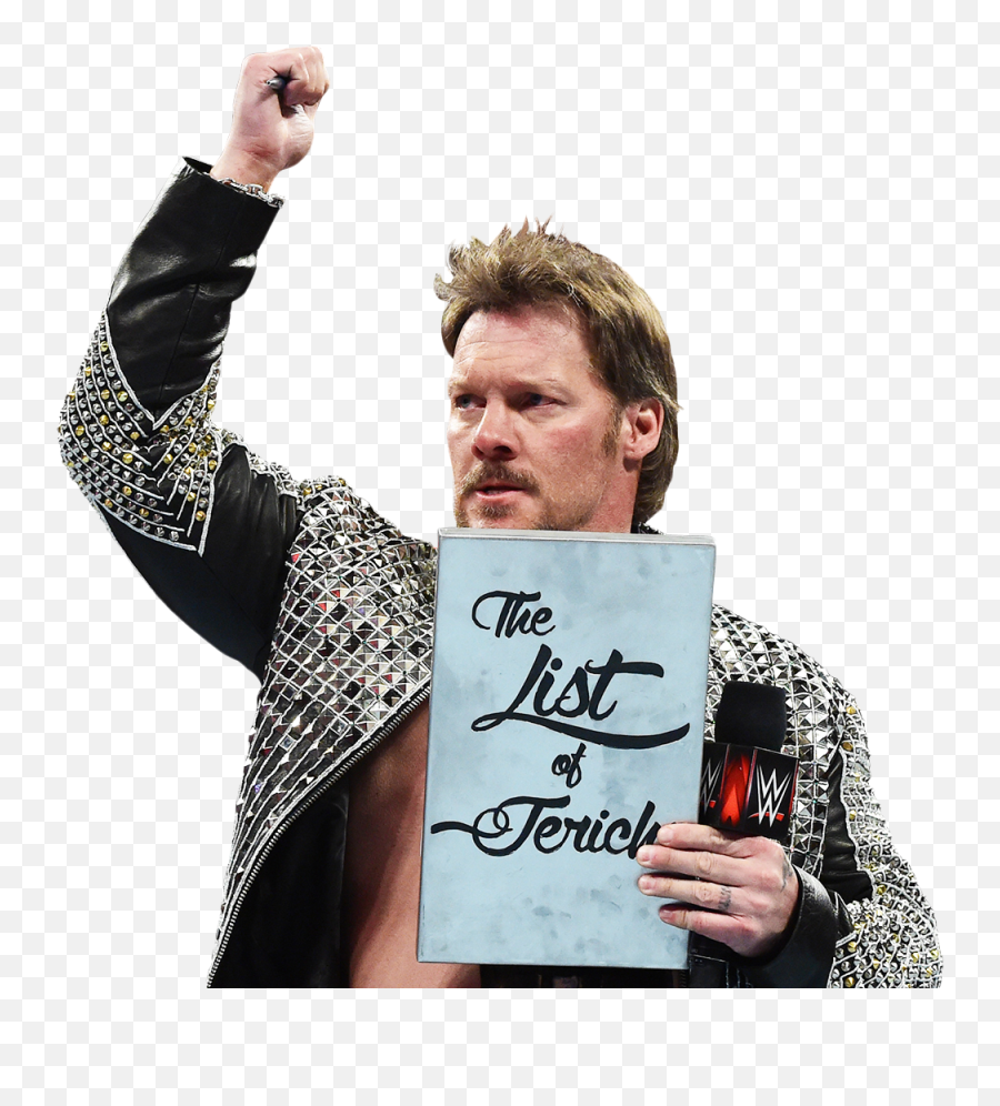 Wrestling Renders U0026 Backgrounds Chris Jericho - Chris Jericho It Png,Chris Jericho Png