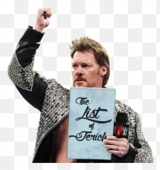 Wrestling Renders U0026 Backgrounds Chris Jericho - Chris Jericho It Png,Chris Jericho Png