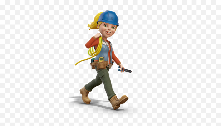 Wendy - Wendy Bob The Builder Deviantart Agustin Png,Bob The Builder Transparent