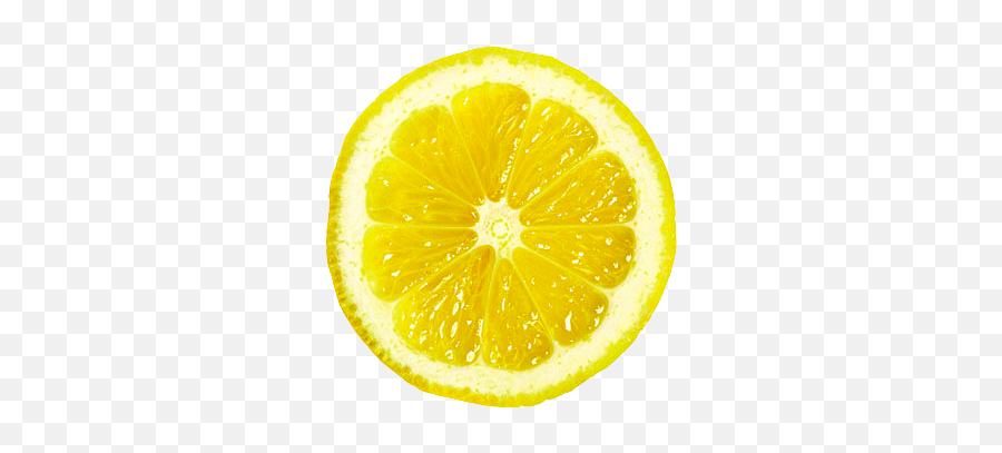 Its Transparent - Lemon Slice Png,Lemon Transparent Background