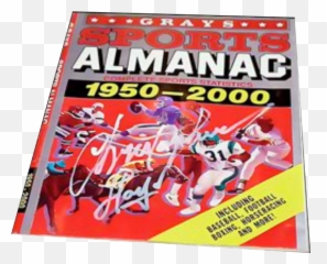 Part Sports Almanac - Back To The Future png