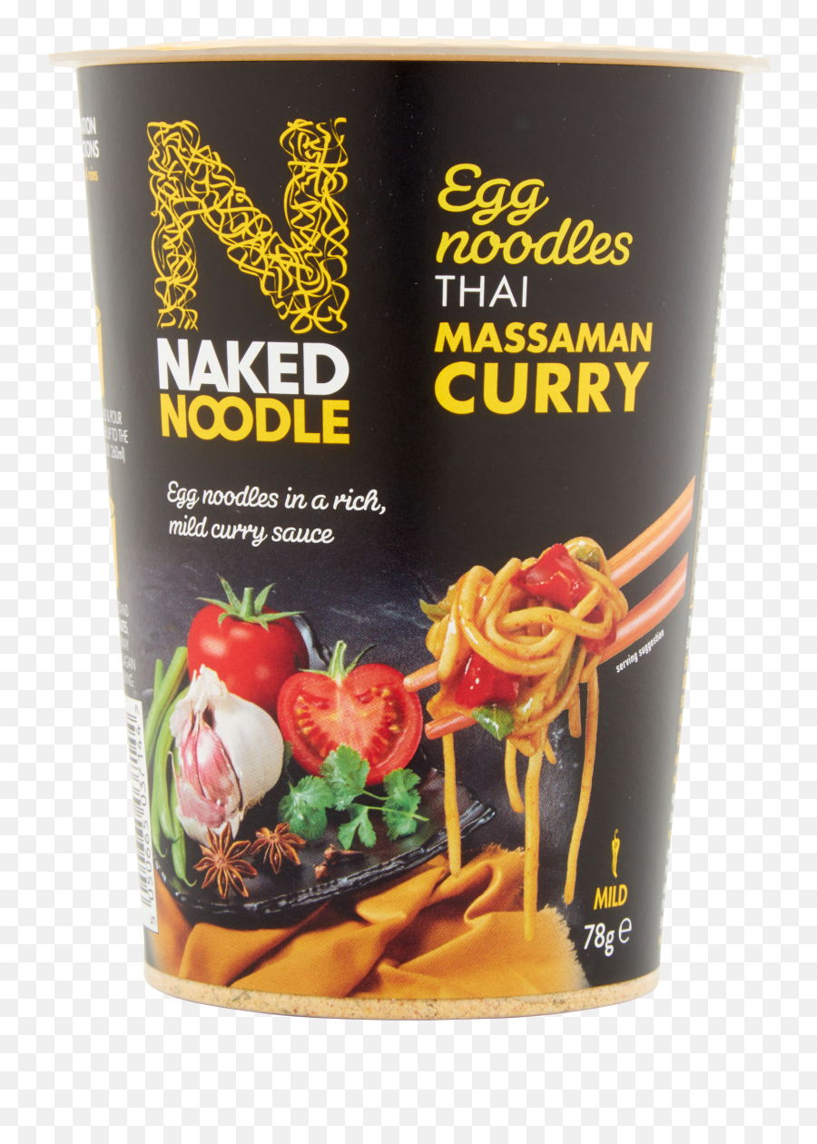Egg Noodle Pots - Naked Noodles Teriyaki Png,Noodle Png