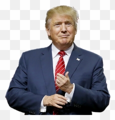 Download Supreme United Court Trump - Donald Trump With White Background Png,Leader Png