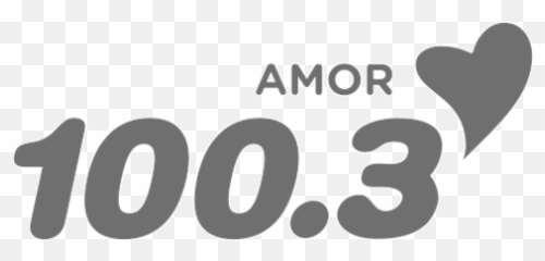 Record Kbrg 1003 Fm San Francisco Univision Radio - Heart png