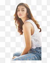 Bollywood Pngs By Lizd Alia Bhatt Dear Zindagi Wattpad Ma Anand Sheela Young Ali - a Png